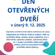 Den otevřených dveří