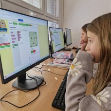 Bobřík informatiky