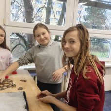 Pečení perníčků