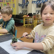 Rozsvícené dílničky