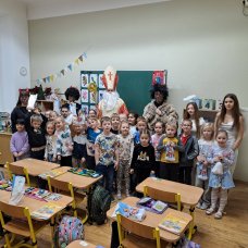 Mikulášská nadílka