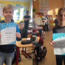 Velký úspěch našich mladých matematiků