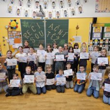 Školní kolo recitační soutěže