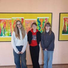 Okresní kolo soutěže v anglickém jazyce