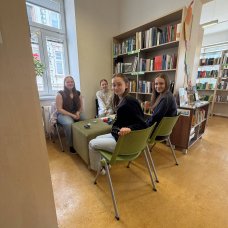 Board Games in the Library