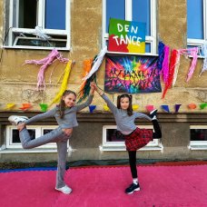 Den tance jsme si užili naplno