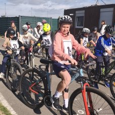 Dopravní soutěž mladých cyklistů