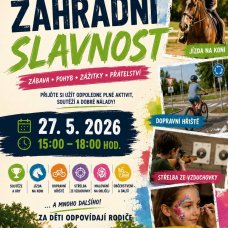 Zahradní slavnost