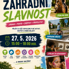 Zahradní slavnost