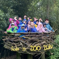 Druháci vyrazili do ZOO Lešná