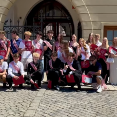 Slavnostní loučení s deváťáky