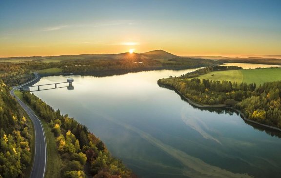 Exkurze Slezská Harta