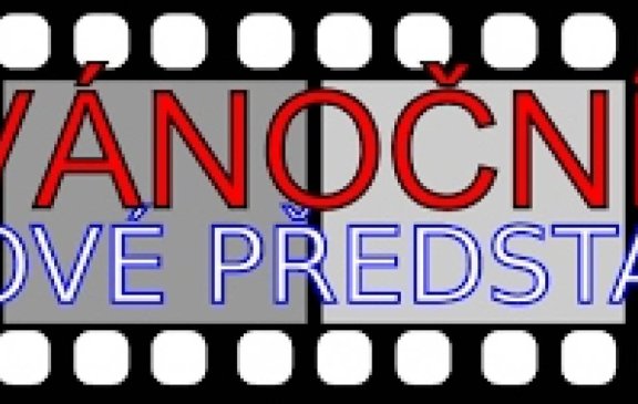Vánoční filmové představení