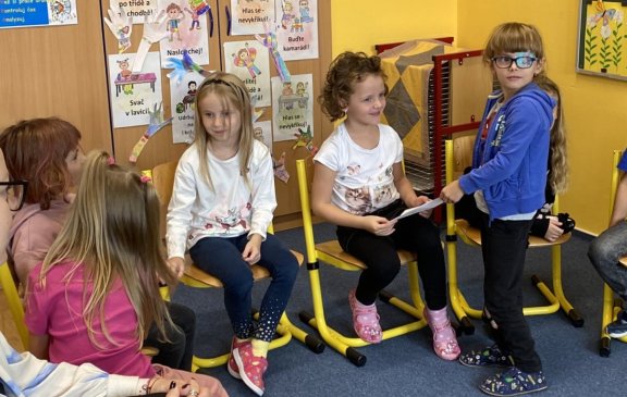 Adaptační kurzy v 1. třídách