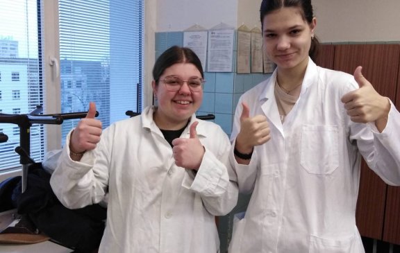 Jsme hrdí na úspěchy v předmětových soutěžích