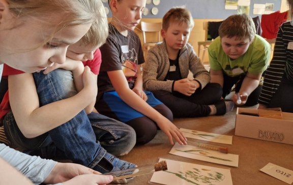 3. A ve Sluňákově