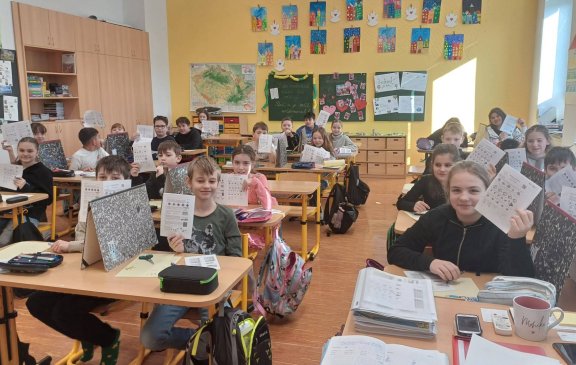 Matematický klokan 2025 - výsledky