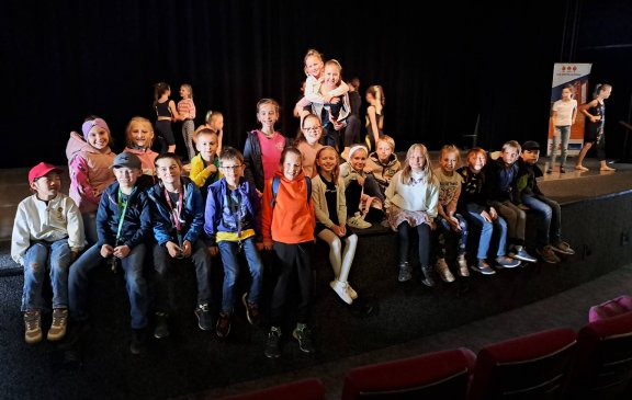 Taneční představení