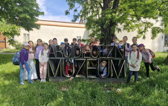 3. A v Arcidiecézním muzeu