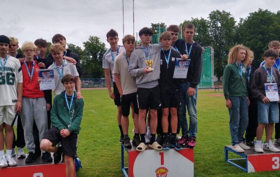 Pohár rozhlasu 2025