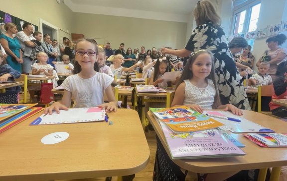 Slavnostní zahájení školního roku