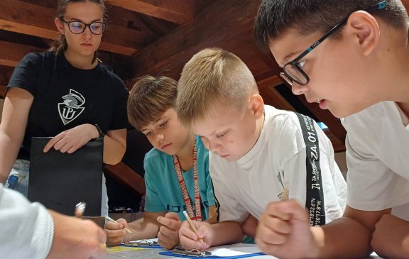 4.B v Pevnosti poznání