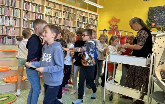 Knihovnu města Olomouce