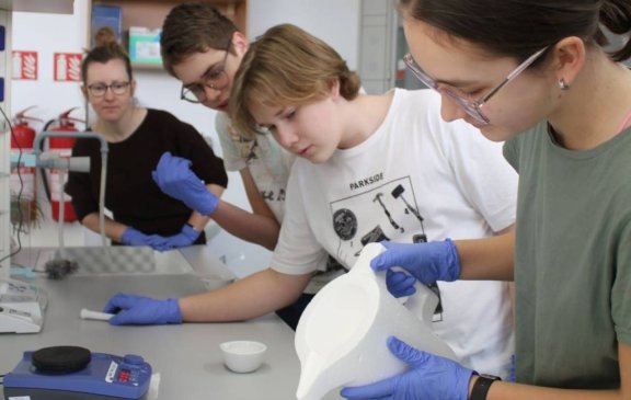 Biochemický workshop