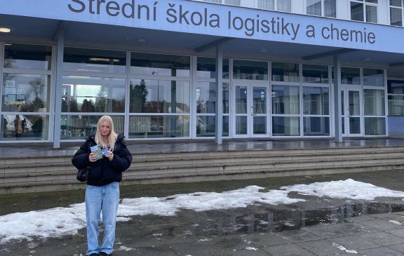 Hledáme nejlepšího mladého chemika