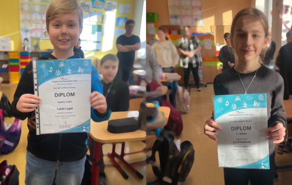 Velký úspěch našich mladých matematiků