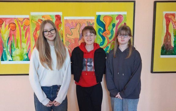 Okresní kolo soutěže v anglickém jazyce