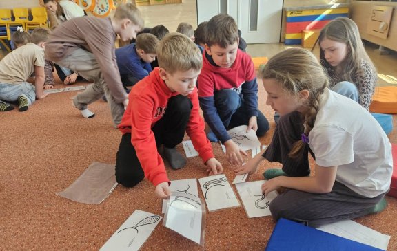 Vzdělávací program pro druháčky