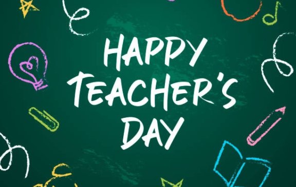 Mezinárodní den učitelů
