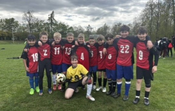 Vítězství v McDonald Cupu