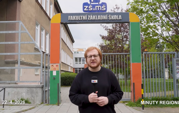 TV reportáž z projektového dne