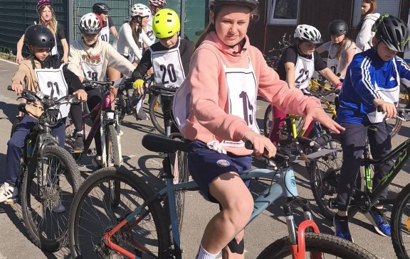 Dopravní soutěž mladých cyklistů
