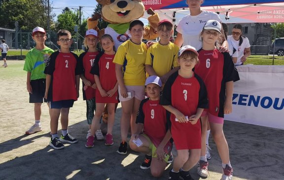 Festival školní házené