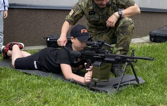 Den otevřených dveří Armády ČR