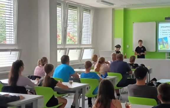 Projekt Děti mění budoucnost