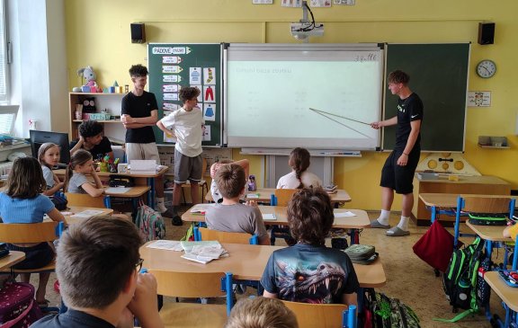 Učíme se navzájem