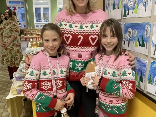 Rozsvícené dílničky