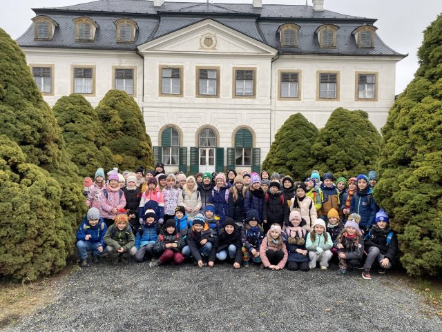 Vánoční Náměšť na Hané