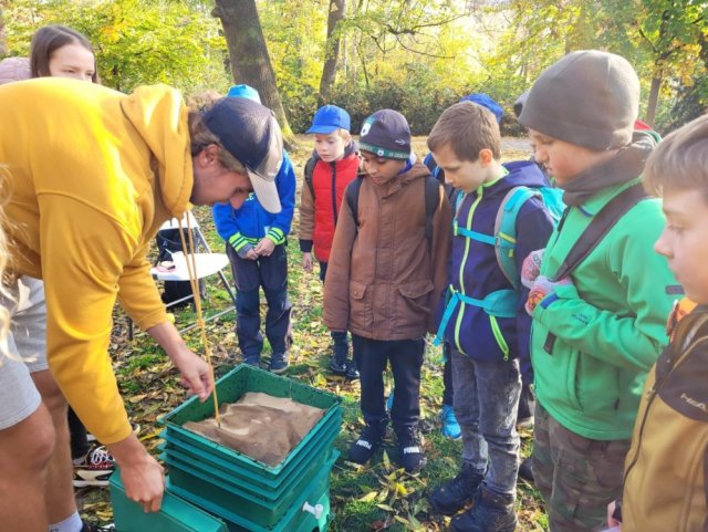 Odpadová olympiáda