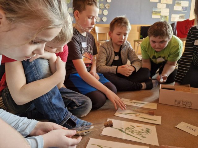 3. A ve Sluňákově