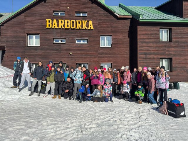 Sedmáci pod Pradědem