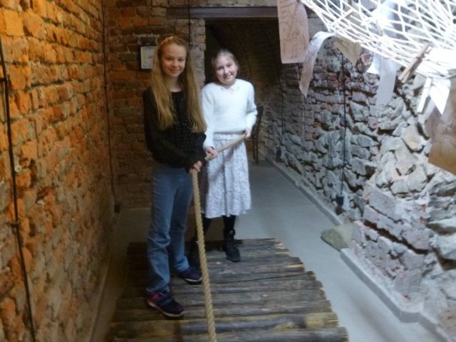 V Okresním kole recitační soutěže