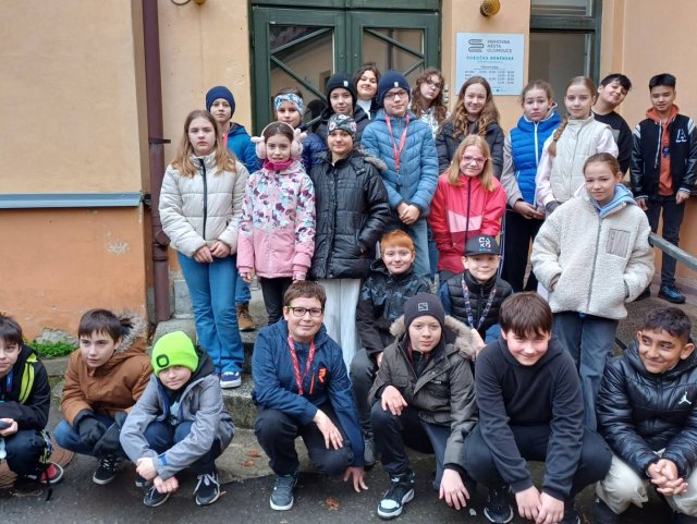 Knihovnu A. Šprince