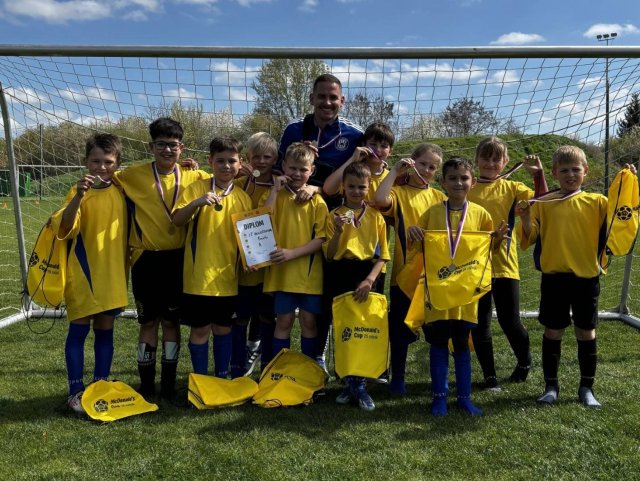 Okrskové finále McDonald Cupu