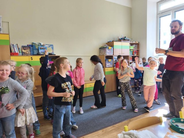 Program na stmelení kolektivu