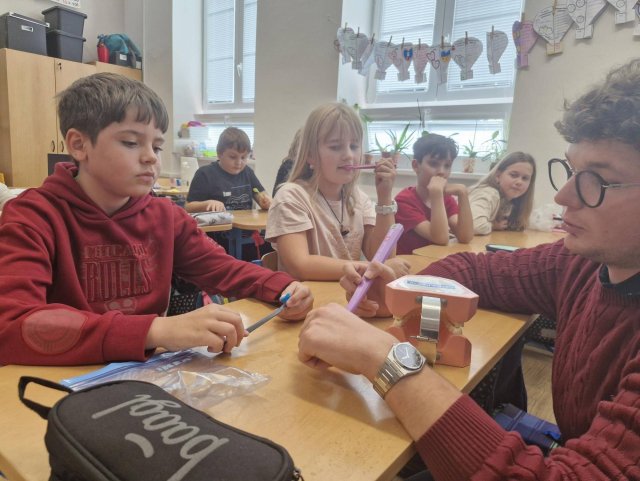 Hodiny dentální prevence